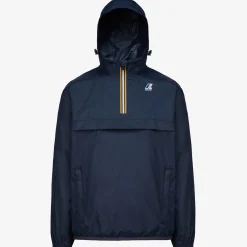 New K-Way LE VRAI 3.0 LEON Bluedepth