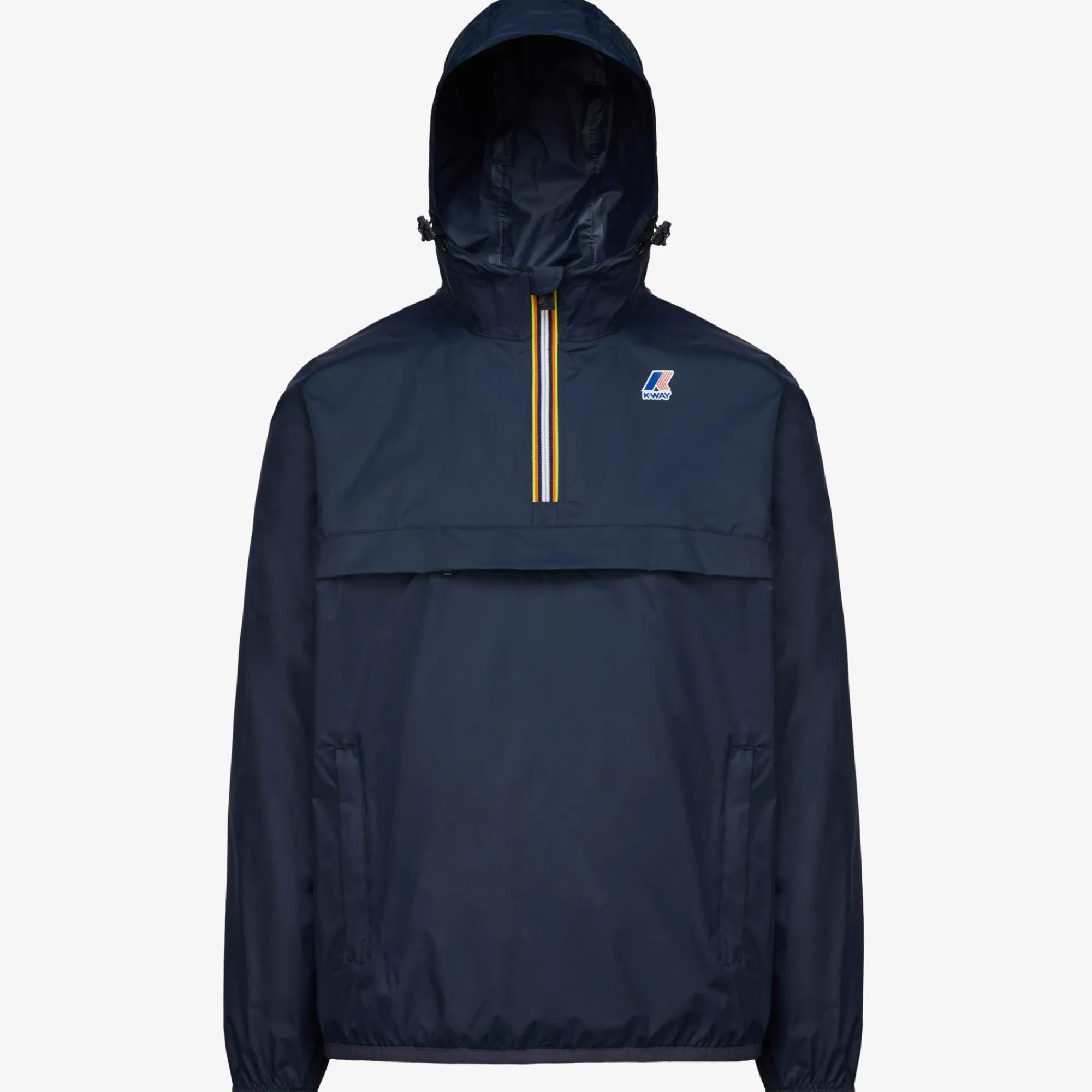 New K-Way LE VRAI 3.0 LEON Bluedepth