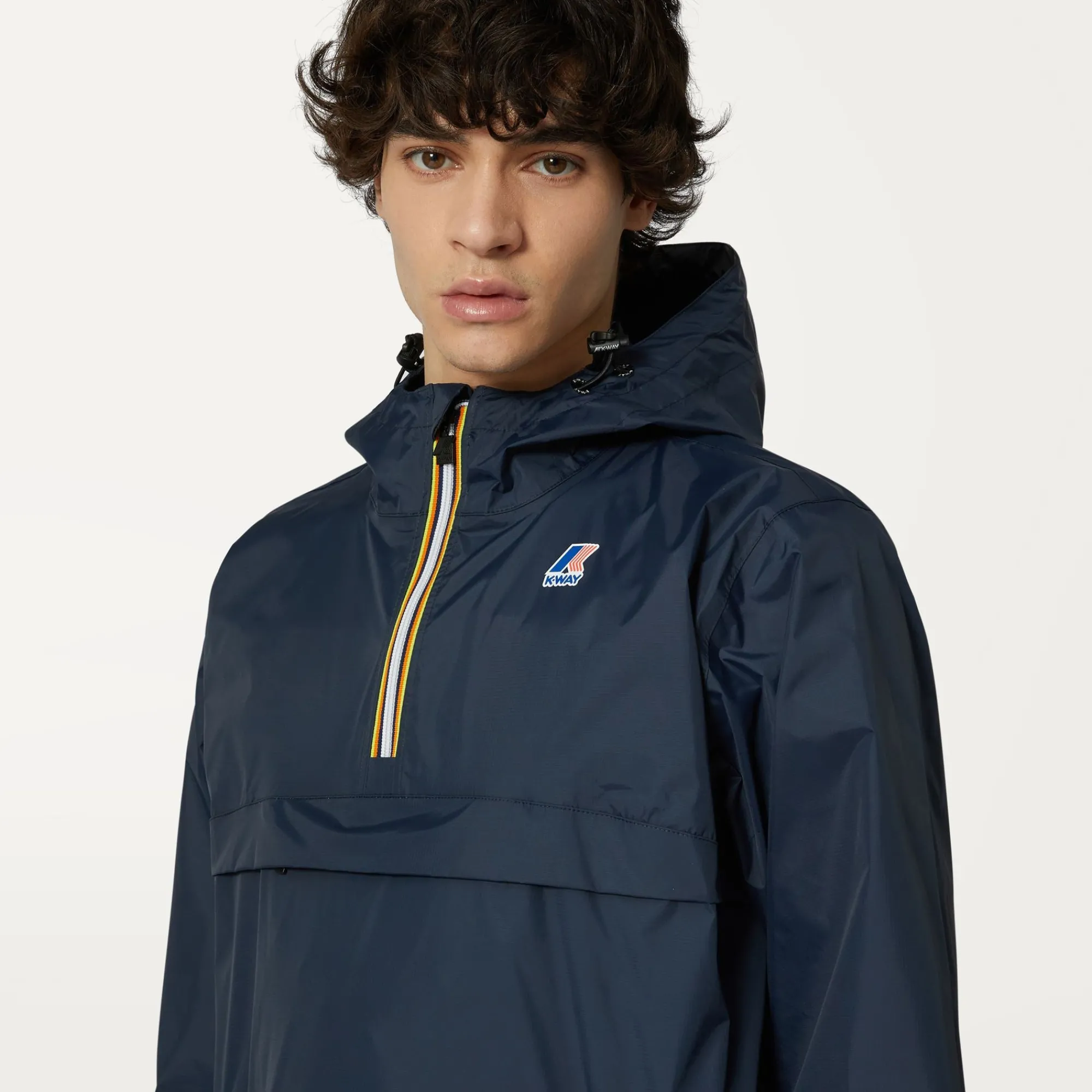 New K-Way LE VRAI 3.0 LEON Bluedepth