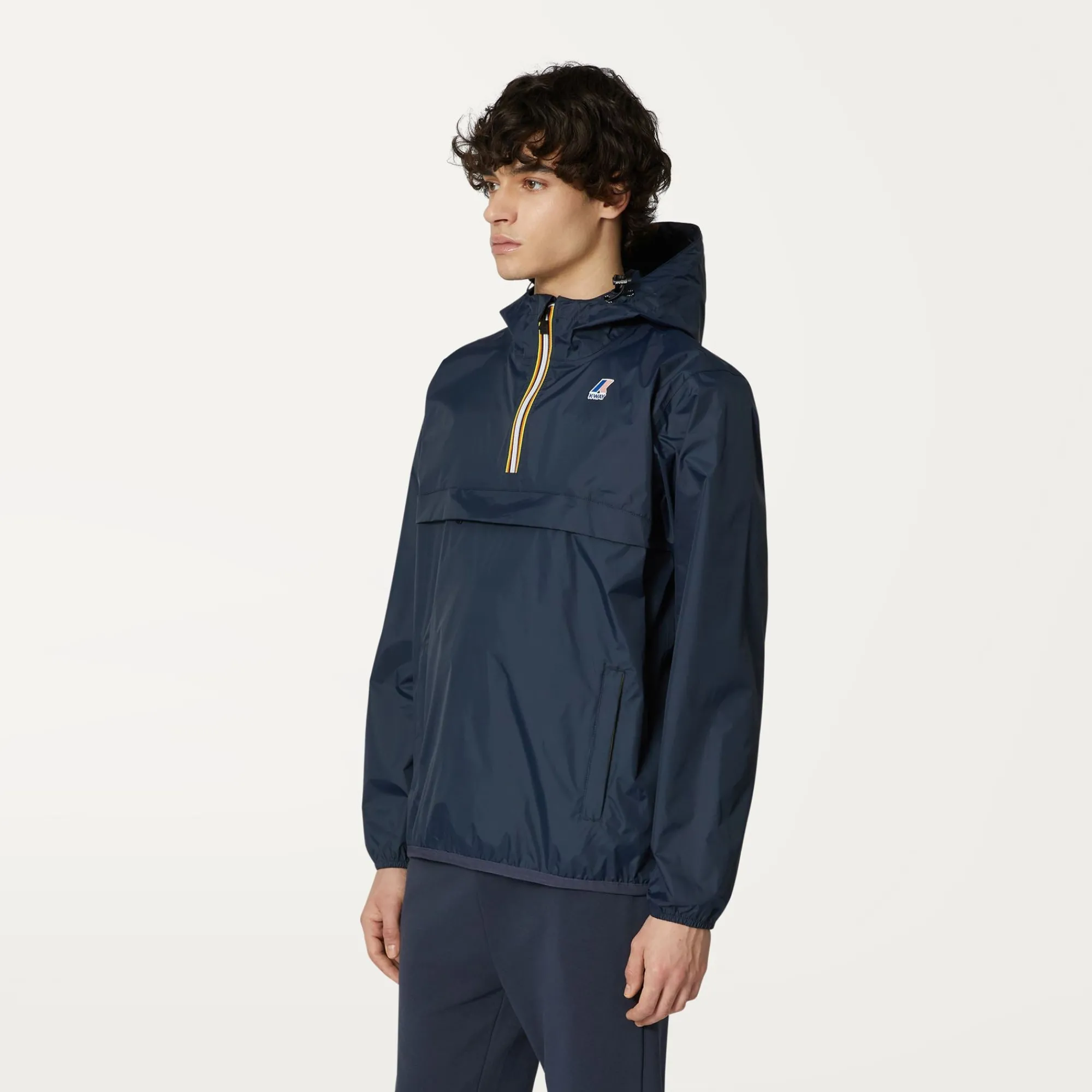 New K-Way LE VRAI 3.0 LEON Bluedepth