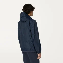 New K-Way LE VRAI 3.0 LEON Bluedepth