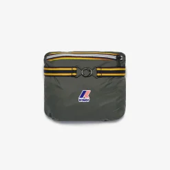 Sale K-Way LE VRAI 3.0 LEON Greenblackish