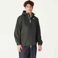 Discount K-Way LE VRAI 3.0 LEON Blacktorba