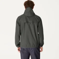 Discount K-Way LE VRAI 3.0 LEON Blacktorba