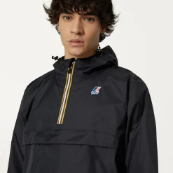 Hot K-Way LE VRAI 3.0 LEON Blackpure