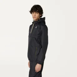 Hot K-Way LE VRAI 3.0 LEON Blackpure