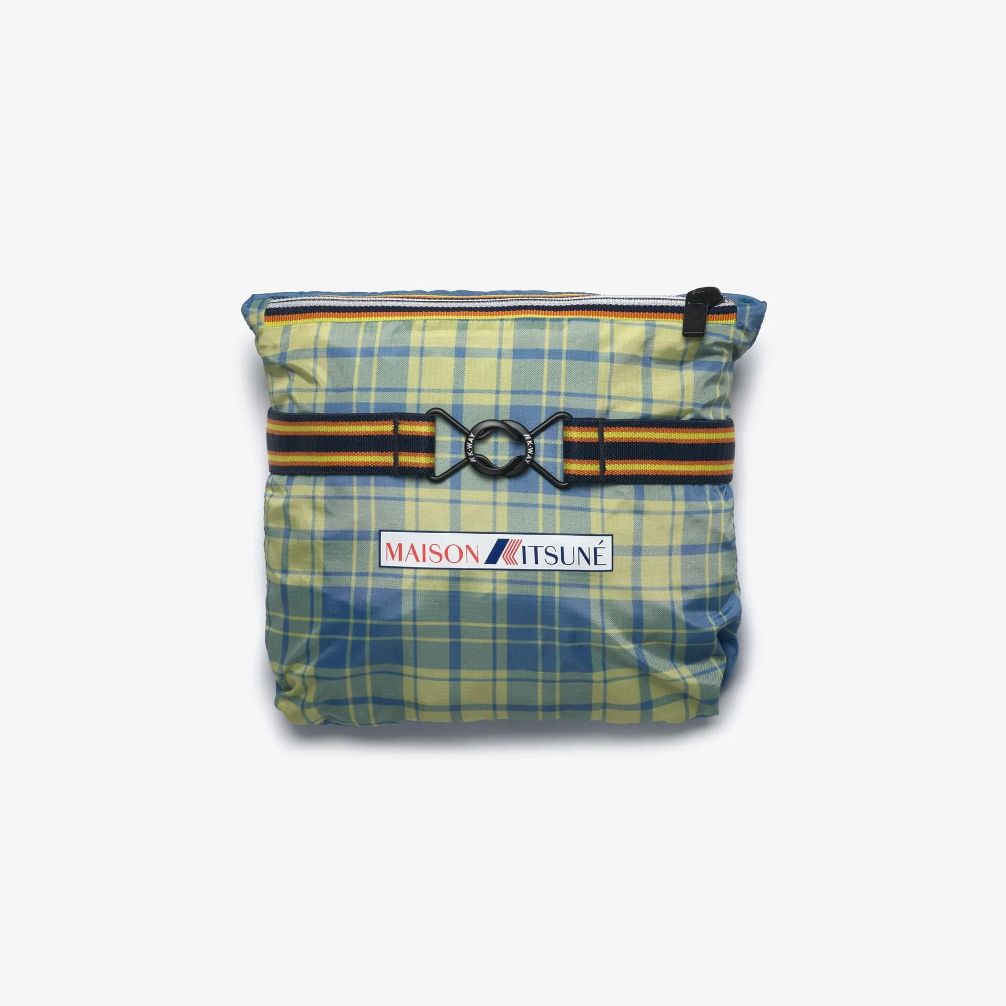 Discount K-Way LE VRAI 3.0 LEON GRAP MK Colblock-check