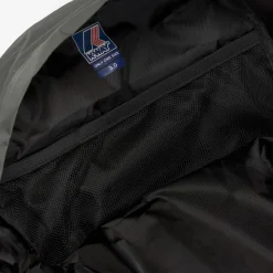 Discount K-Way LE VRAI 3.0 MICHEL Greenblackish