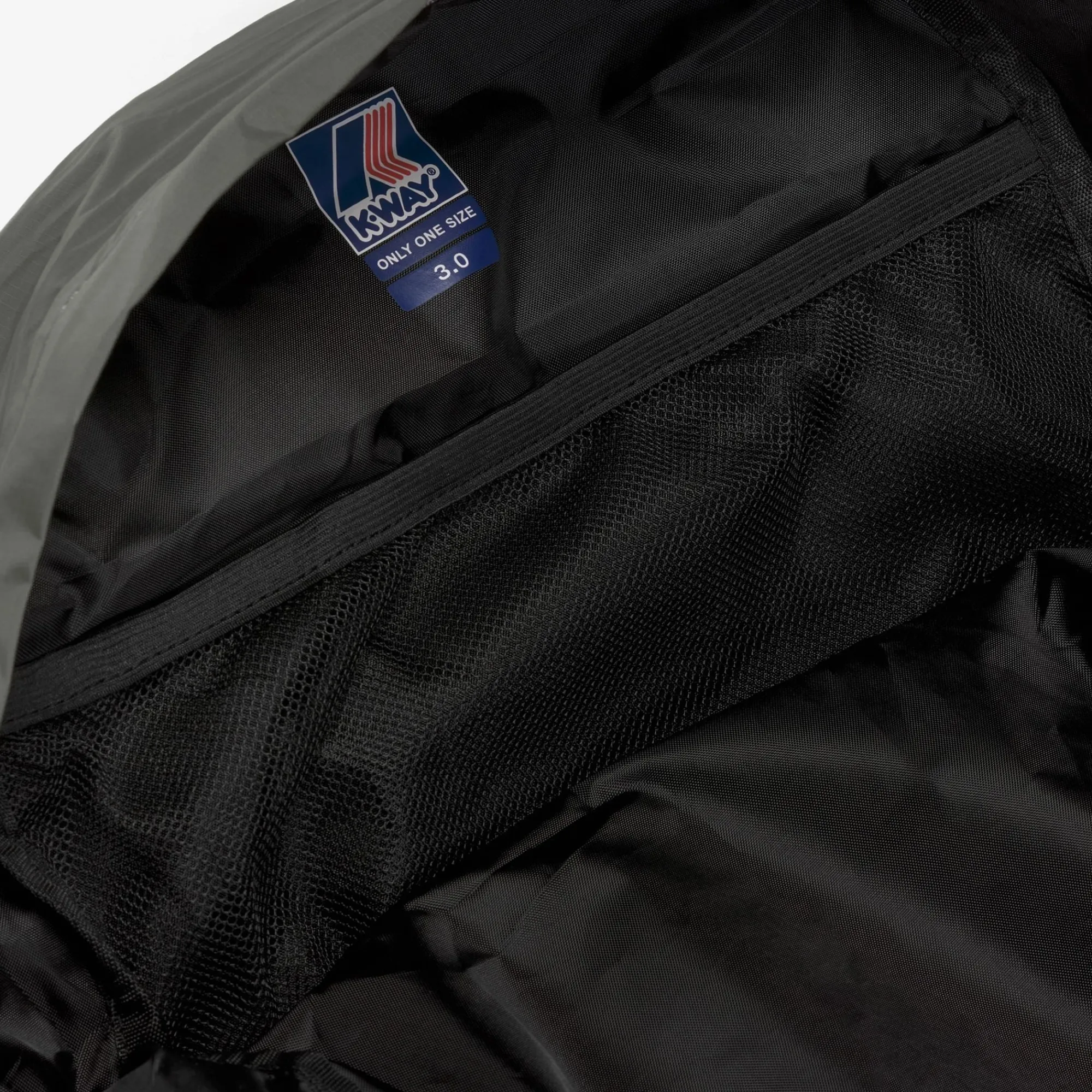 Discount K-Way LE VRAI 3.0 MICHEL Greenblackish