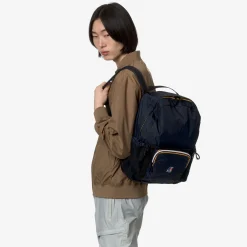 New K-Way LE VRAI 3.0 MICHEL Bluedepth