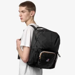 Discount K-Way LE VRAI 3.0 MICHEL Blackpure