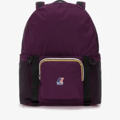 K-Way LE VRAI 3.0 MICHEL Violetdkpurple