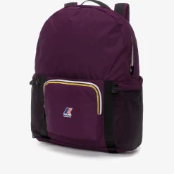 K-Way LE VRAI 3.0 MICHEL Violetdkpurple