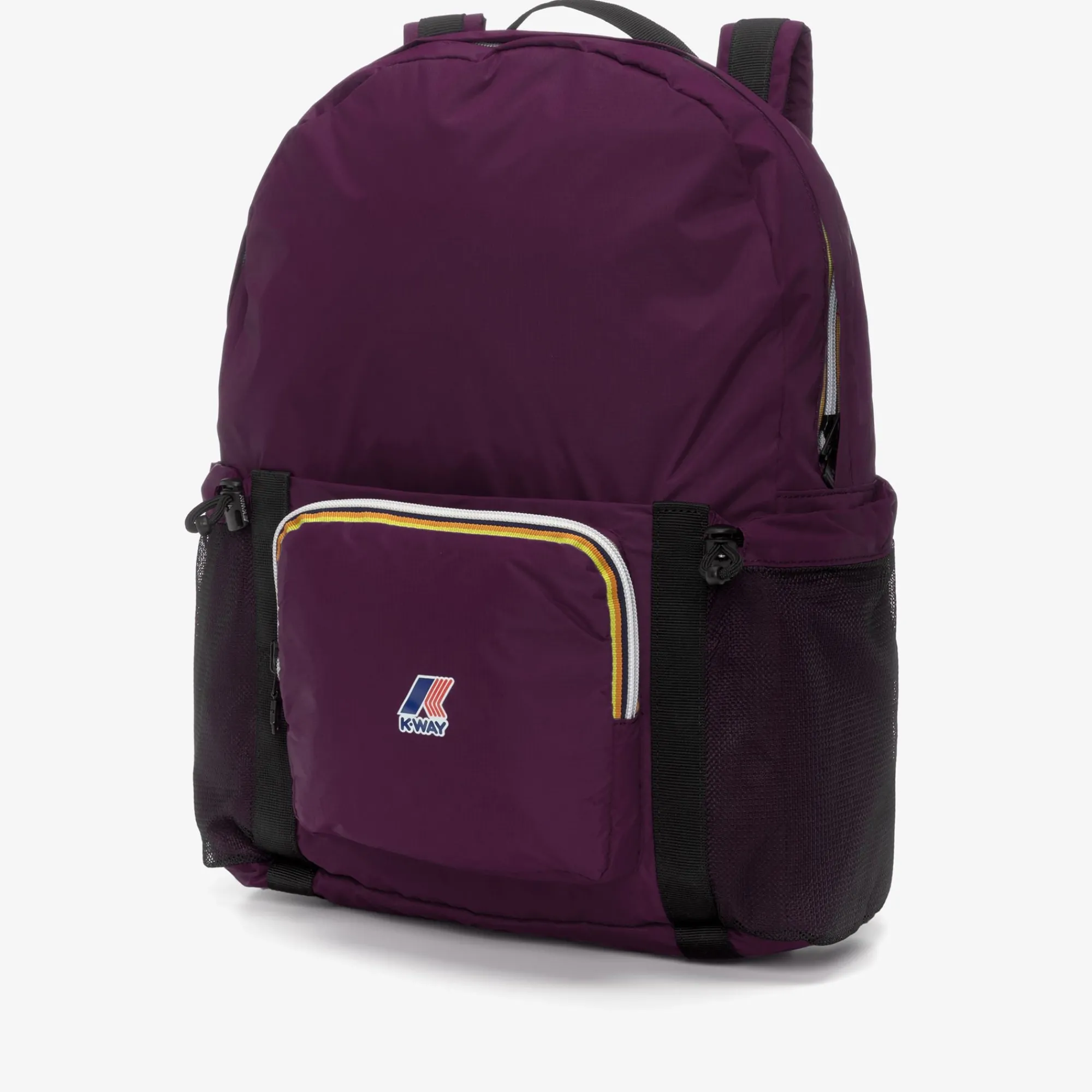 K-Way LE VRAI 3.0 MICHEL Violetdkpurple