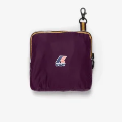 K-Way LE VRAI 3.0 MICHEL Violetdkpurple