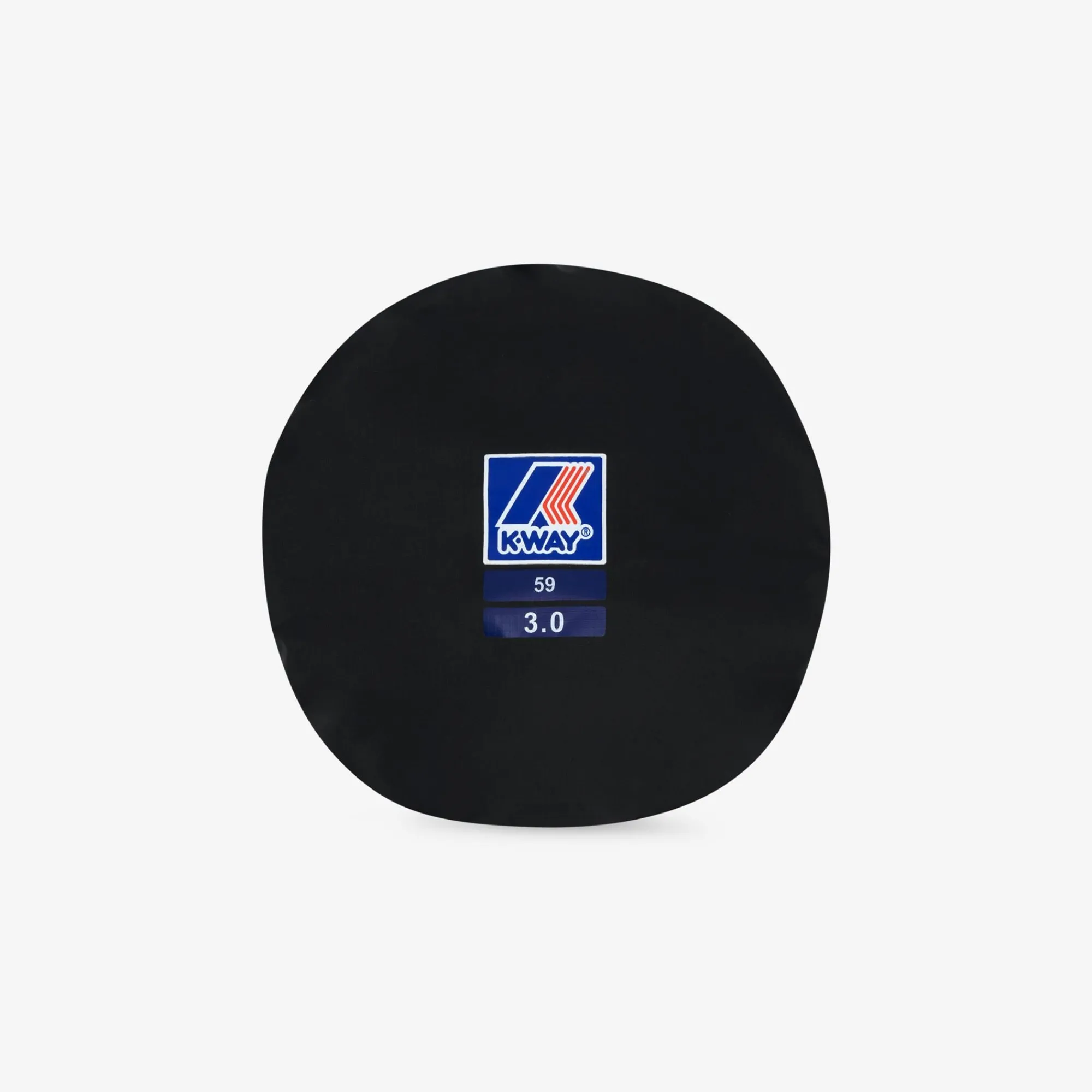 Outlet K-Way LE VRAI 3.0 PASCAL TAPE Blackpure