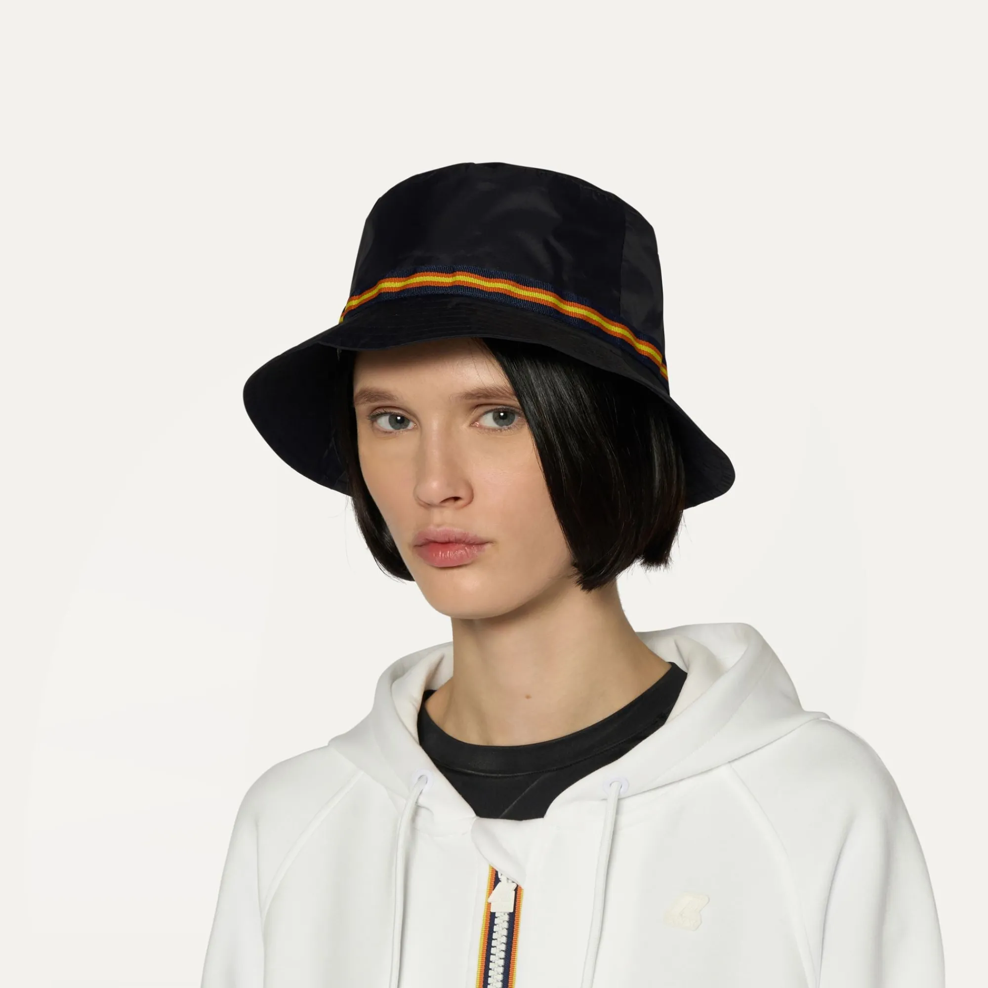 Outlet K-Way LE VRAI 3.0 PASCAL TAPE Blackpure