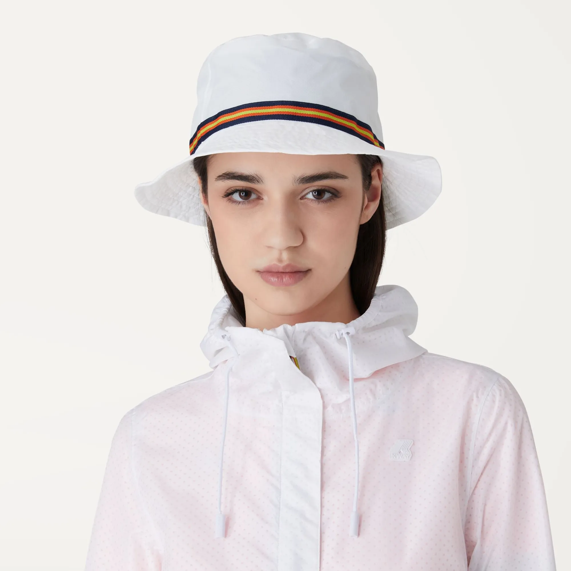 Best K-Way LE VRAI 3.0 PASCAL TAPE White