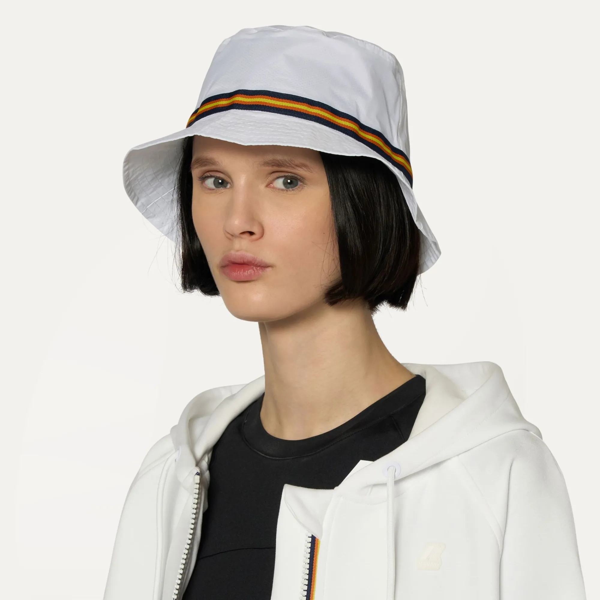 Best K-Way LE VRAI 3.0 PASCAL TAPE White