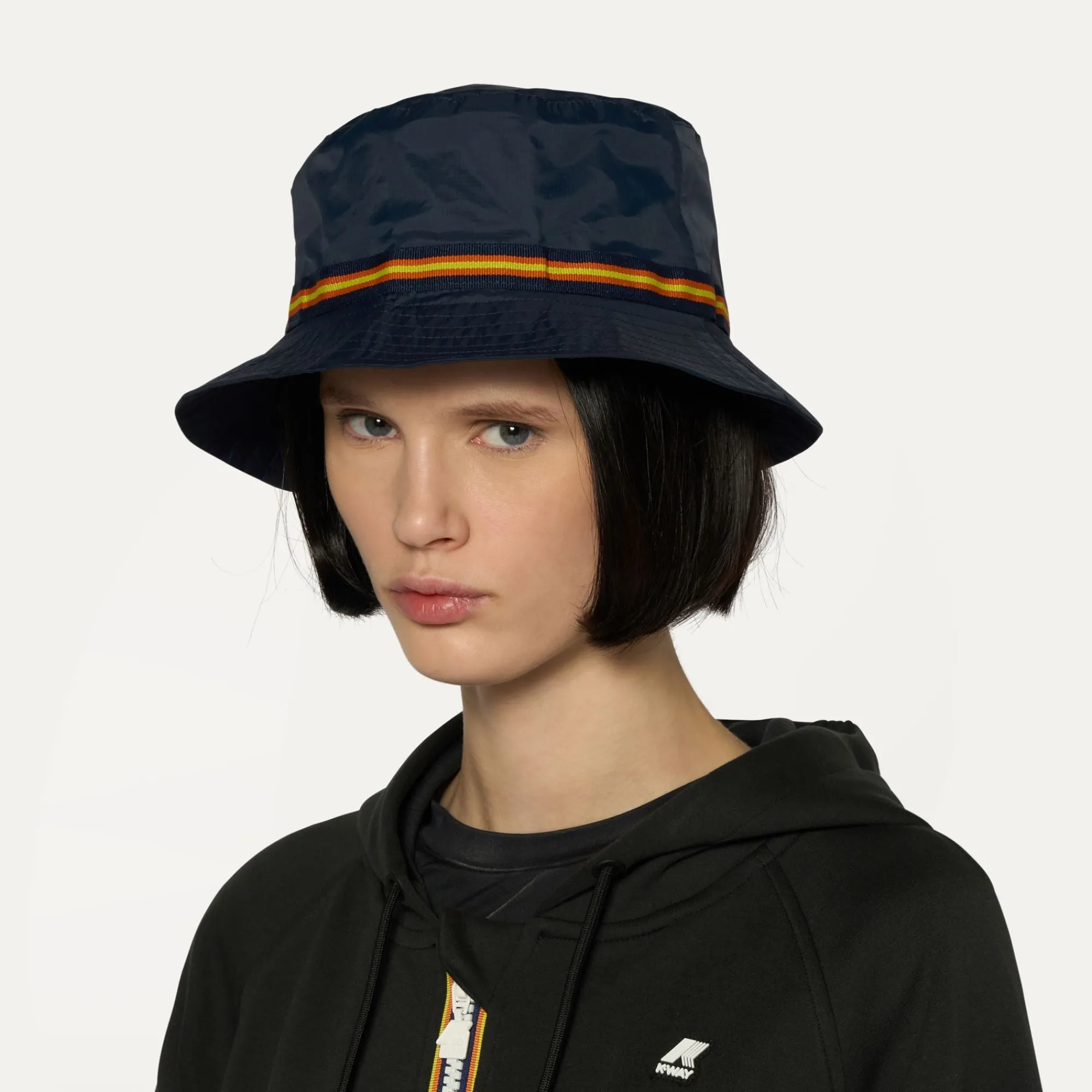 Hot K-Way LE VRAI 3.0 PASCAL TAPE Bluedepth