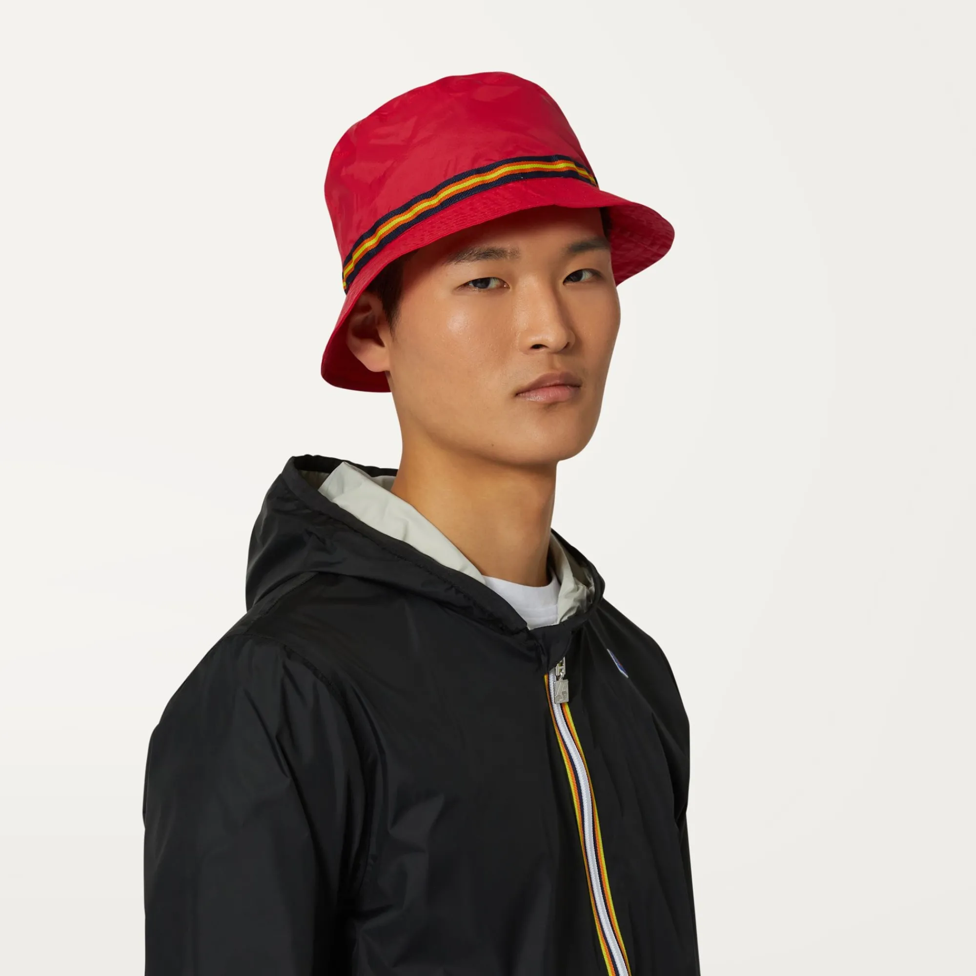 Clearance K-Way LE VRAI 3.0 PASCAL TAPE Redberry