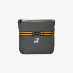 Outlet K-Way LE VRAI 3.0 RENNES Greenblackish