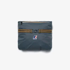 Outlet K-Way LE VRAI 3.0 RENNES Greyeverest