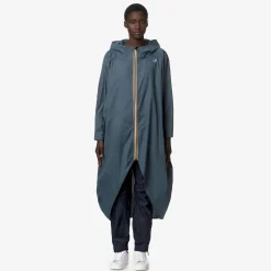 Outlet K-Way LE VRAI 3.0 RENNES Greyeverest