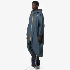 Outlet K-Way LE VRAI 3.0 RENNES Greyeverest