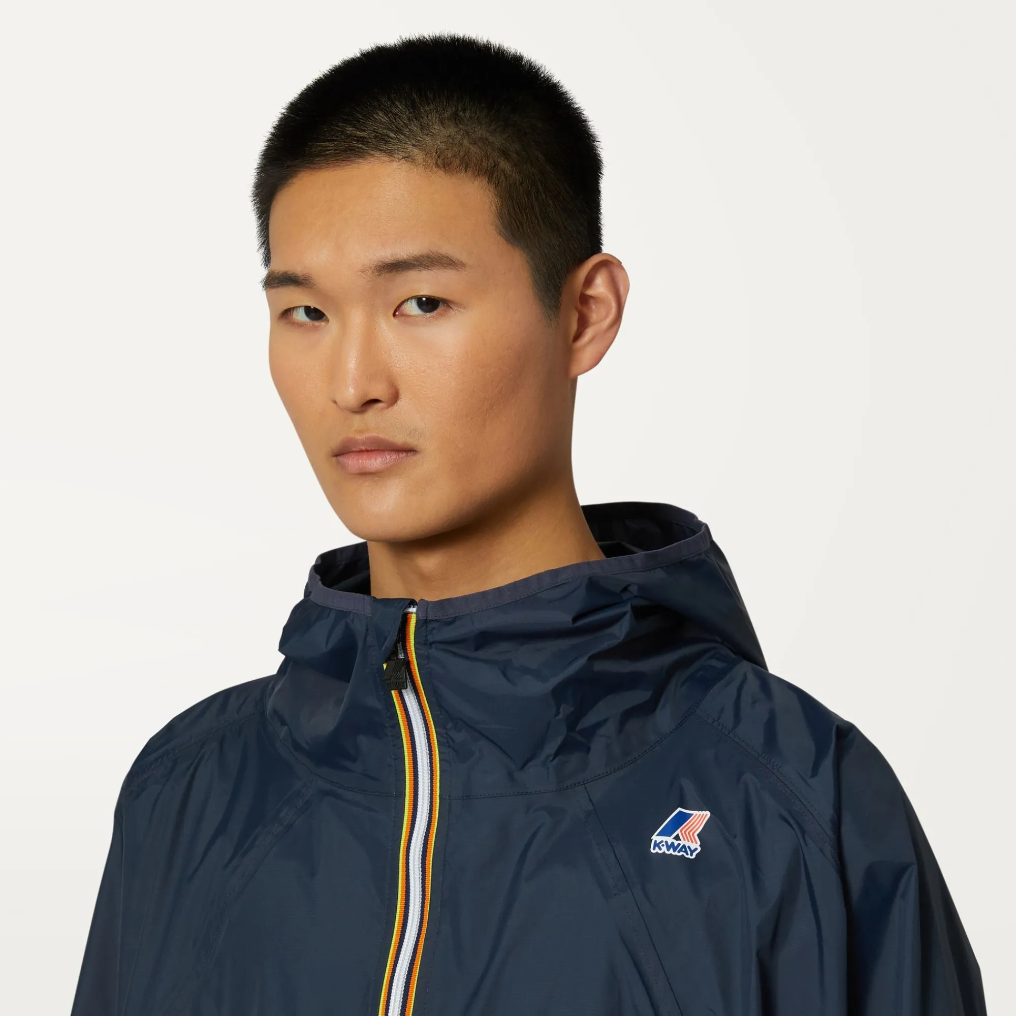 Sale K-Way LE VRAI 3.0 RENNES Bluedepth