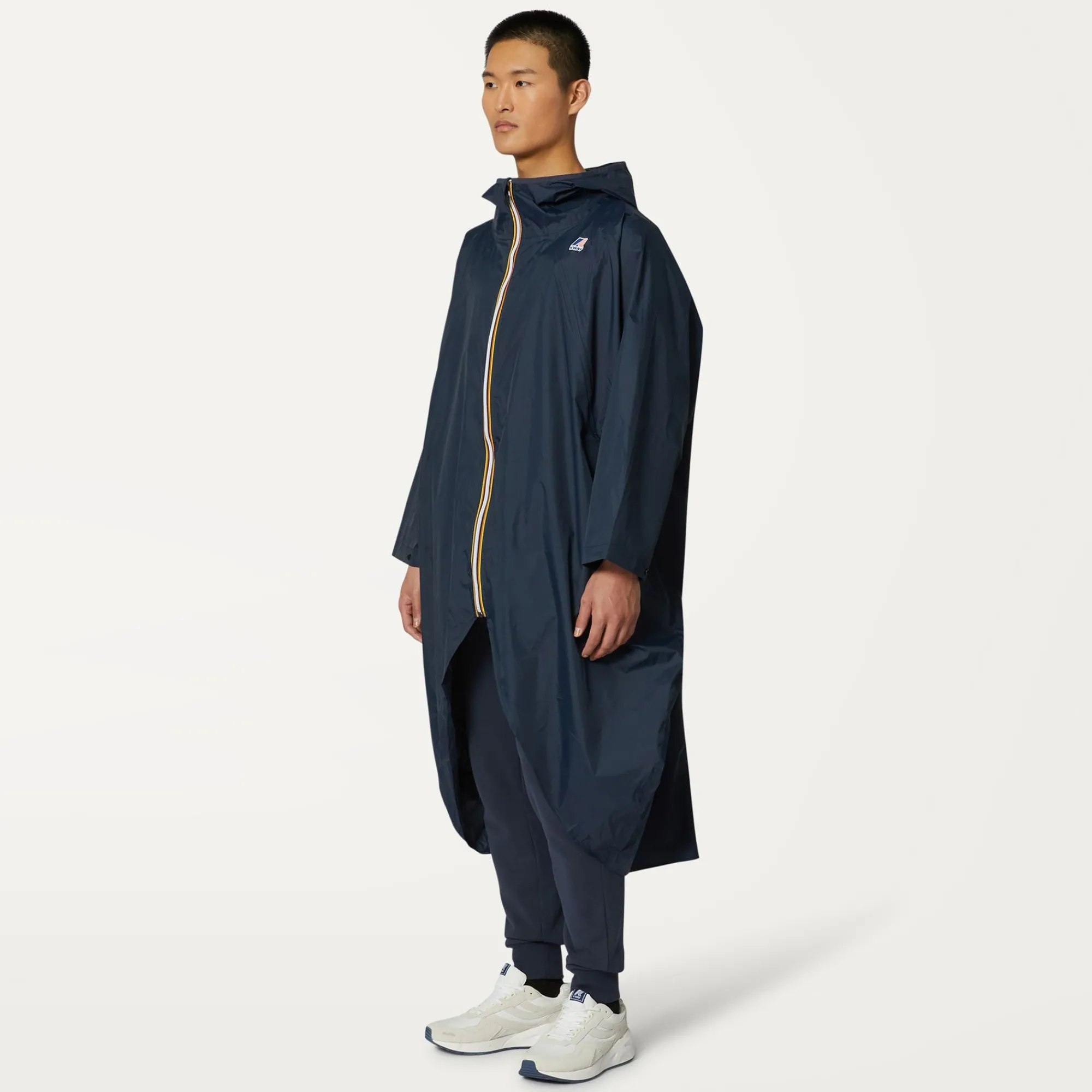 Sale K-Way LE VRAI 3.0 RENNES Bluedepth