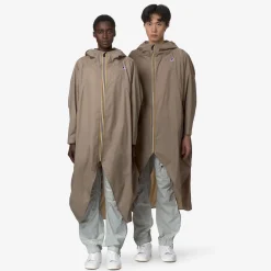 New K-Way LE VRAI 3.0 RENNES Beigetaupe