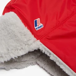 Discount K-Way LE VRAI 3.0 ULYSSE ORSETTO Red