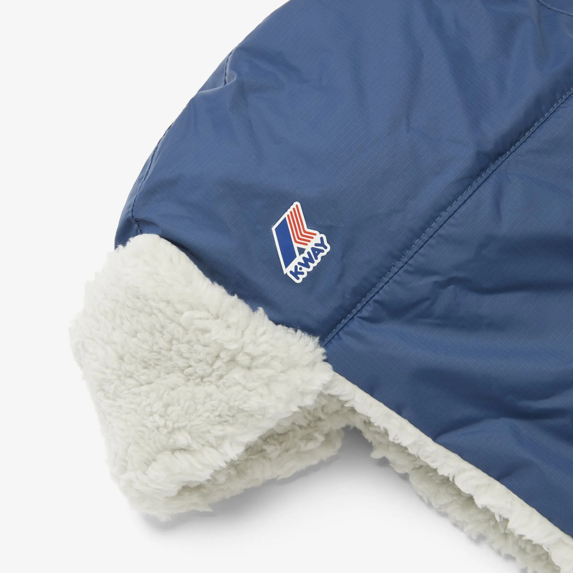 Best K-Way LE VRAI 3.0 ULYSSE ORSETTO Bluedeep