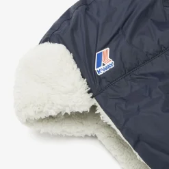 New K-Way LE VRAI 3.0 ULYSSE ORSETTO Bluedepth