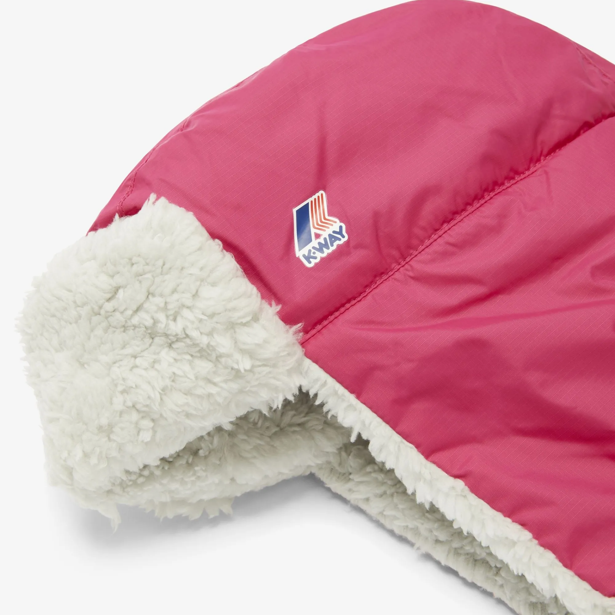 Clearance K-Way LE VRAI 3.0 ULYSSE ORSETTO Fuchsiamagenta