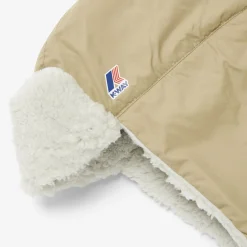 Discount K-Way LE VRAI 3.0 ULYSSE ORSETTO Beigesabbia