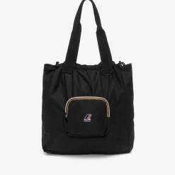 Hot K-Way LE VRAI 3.0 VICTORINE Blackpure