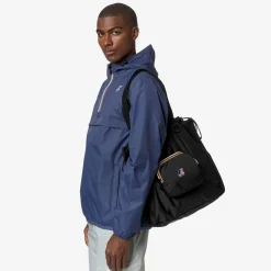 Hot K-Way LE VRAI 3.0 VICTORINE Blackpure