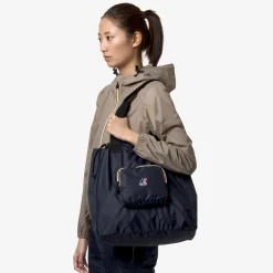 Online K-Way LE VRAI 3.0 VICTORINE Bluedepth