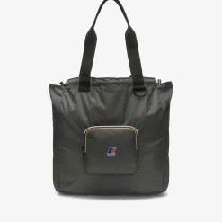 Hot K-Way LE VRAI 3.0 VICTORINE Greenblackish