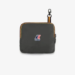 Hot K-Way LE VRAI 3.0 VICTORINE Greenblackish