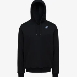 Hot K-Way LE VRAI ARNETTE POLY COTTON Blackpure