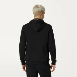 Hot K-Way LE VRAI ARNETTE POLY COTTON Blackpure