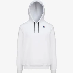 Sale K-Way LE VRAI ARNETTE POLY COTTON White