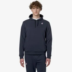 Discount K-Way LE VRAI ARNETTE POLY COTTON Bluedepth