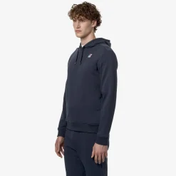 Discount K-Way LE VRAI ARNETTE POLY COTTON Bluedepth