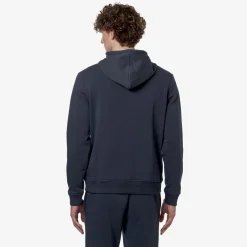 Discount K-Way LE VRAI ARNETTE POLY COTTON Bluedepth