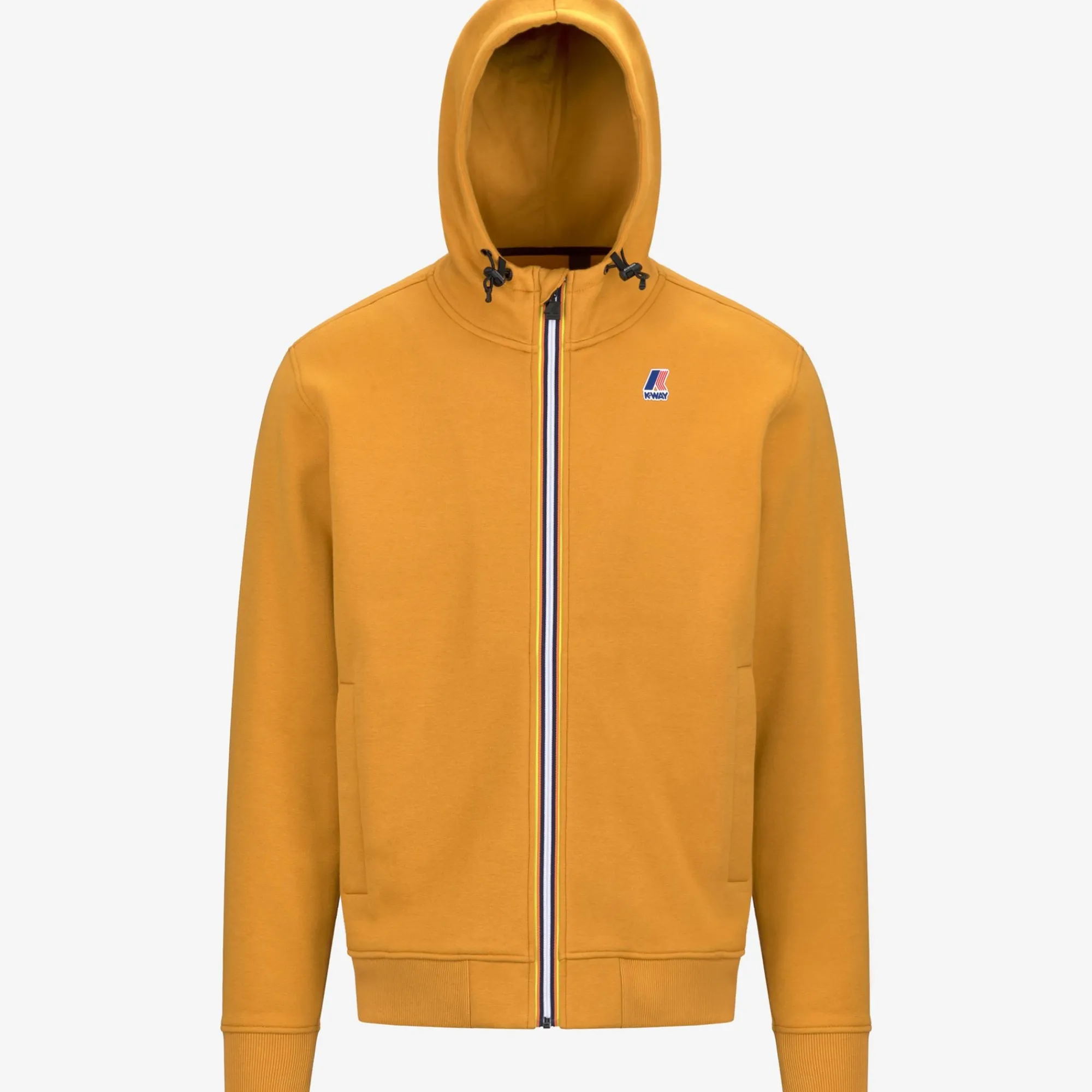 Discount K-Way LE VRAI ARROUX HV POLY CO Yellowinca