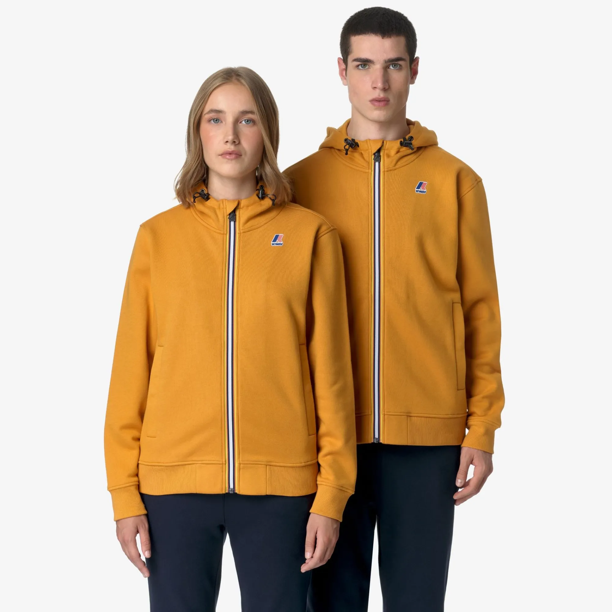 Discount K-Way LE VRAI ARROUX HV POLY CO Yellowinca